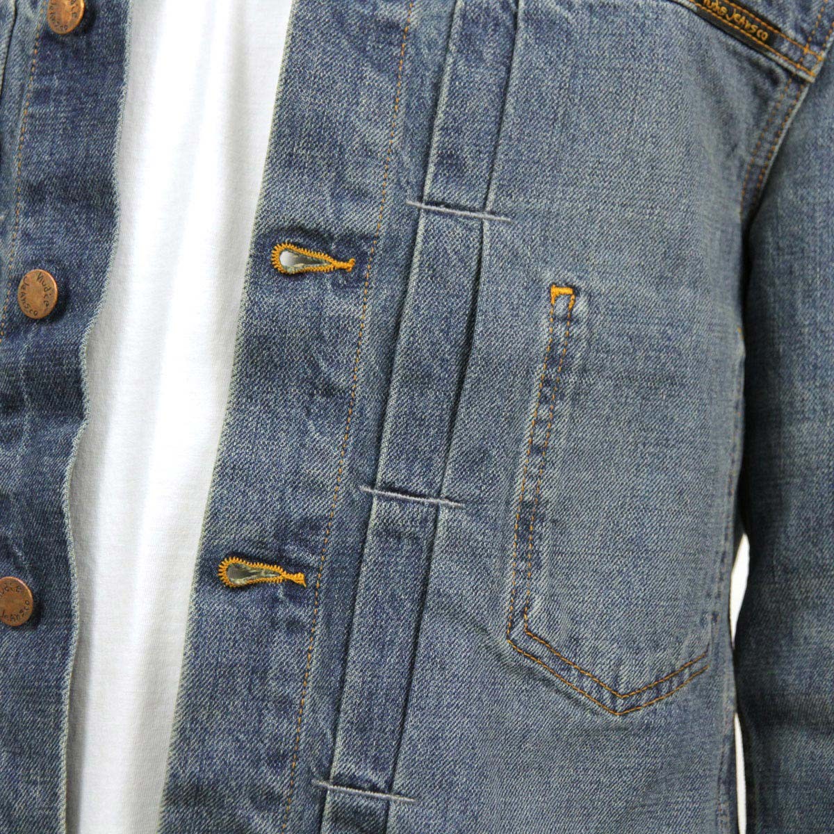 Nudie Jeans（ヌーディージーンズ） アウター メンズ 正規販売店 