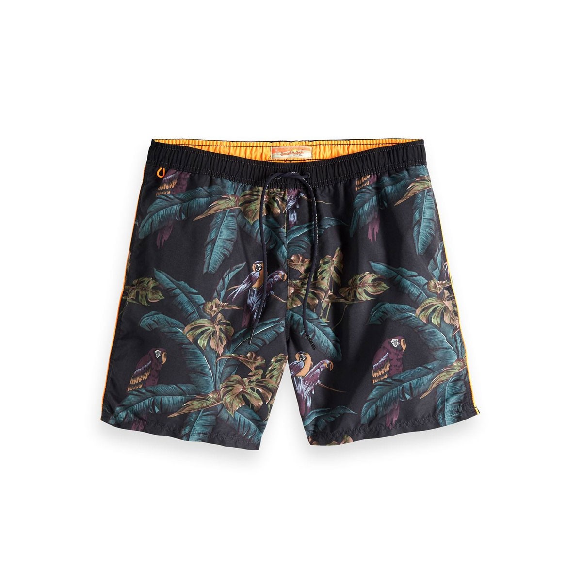 スコッチアンドソーダ 水着 メンズ 正規販売店 SCOTCH＆SODA スイムパンツ トランクス型 スイムパンツ CLASSIC SUMMER ALL OVER PRINT SWIM SHORT 148544 0217 COMBO A クリスマス プレゼント ラッピング SCOTCH＆SODA（スコッチアンドソーダ） 水着 メンズ 正規販売店 スイム