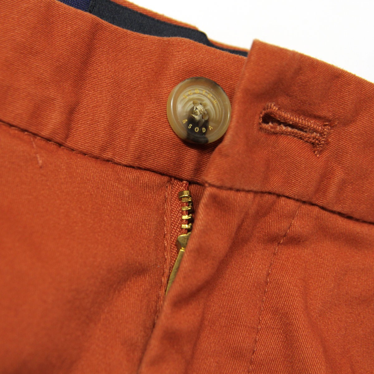 SCOTCH＆SODA（スコッチアンドソーダ） 正規販売店 メンズ チノ ハーフ