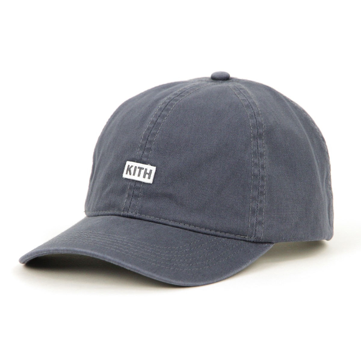 キス キャップ メンズ 正規品 KITH 帽子 BL TWILL DAD CAP HAT KH5190