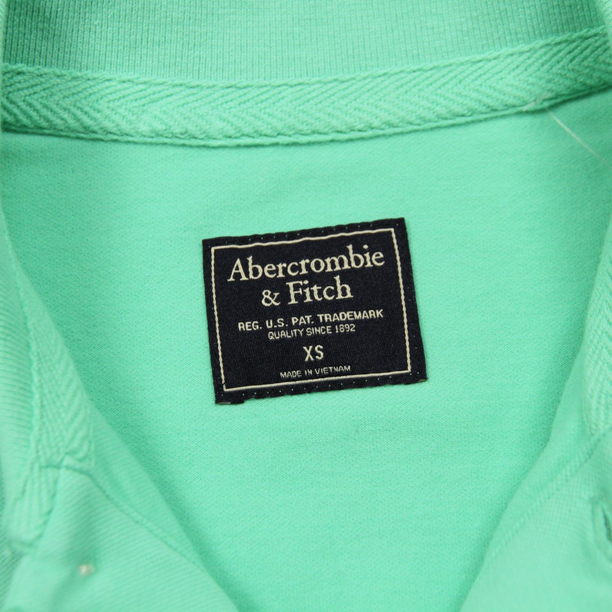 【ボーナスストア 誰でも+5% 8/3 0:00〜8/5 23:59】 30%OFF アウトレット品 アバクロ Abercrombie＆Fitch 正規品 レディース ポロシャツ ADRIANA PO Abercrombie&Fitch 【ボーナスストア 誰でも+5% 8/3 0:00〜8/5
