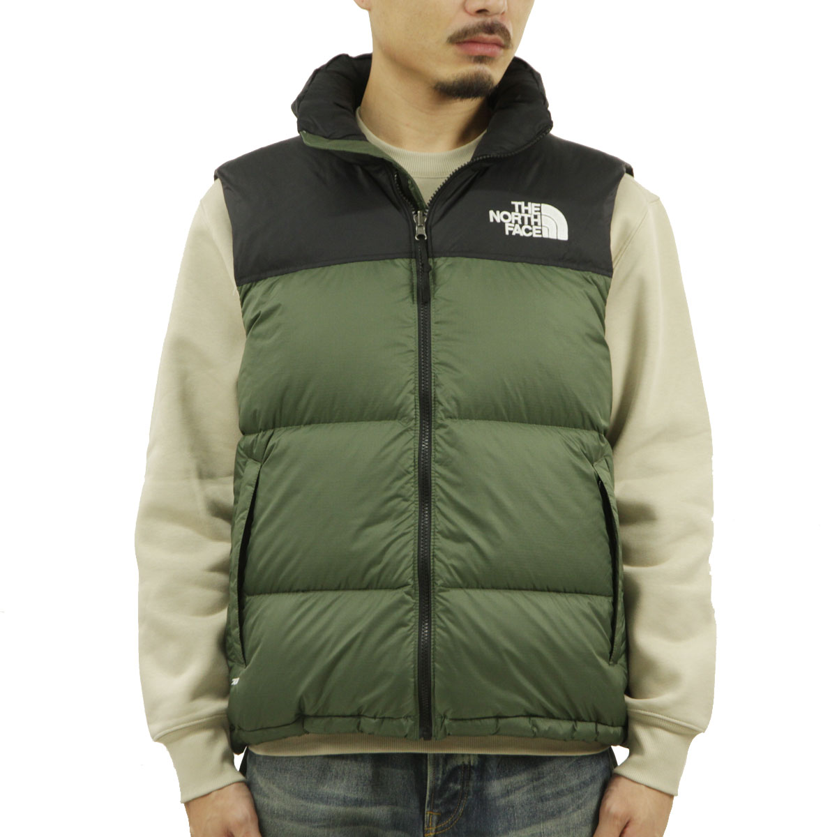 THE NORTH FACE ダウンベストの商品一覧｜ジャケット｜ファッション