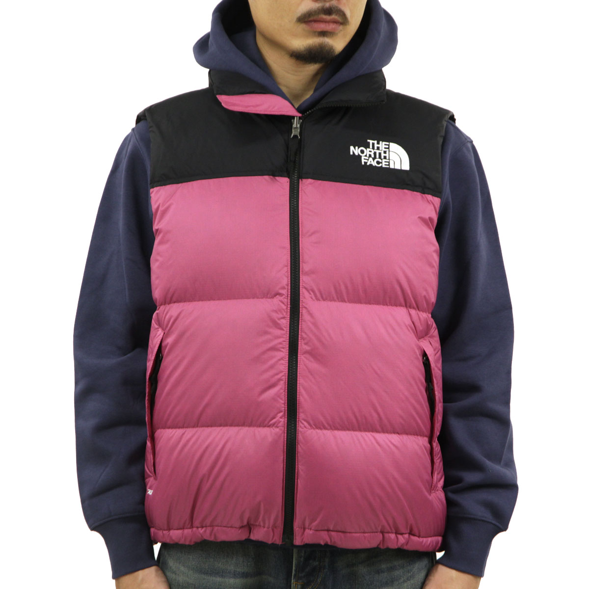 NORTH FACE 1996 NUPTSE VEST レトロ　ヌプシ ベストL