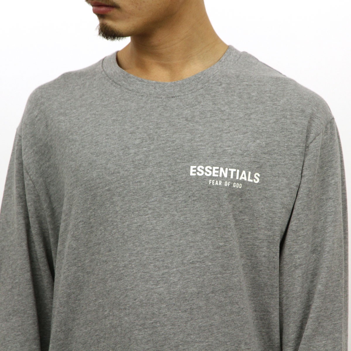 FEAR OF GOD（フィアオブゴッド） fog essentials Tシャツ ロンT