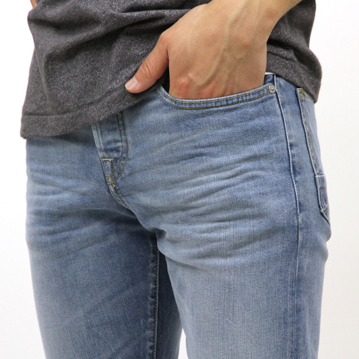 スコッチアンドソーダ ジーンズ メンズ 正規販売店 SCOTCH＆SODA ジーパン レギュラースリム RALSTON -  GROWN 141196 1875 クリスマス プレゼント ラッピング SCOTCH＆SODA（スコッチアンドソーダ） ジーンズ メンズ 正規販売店