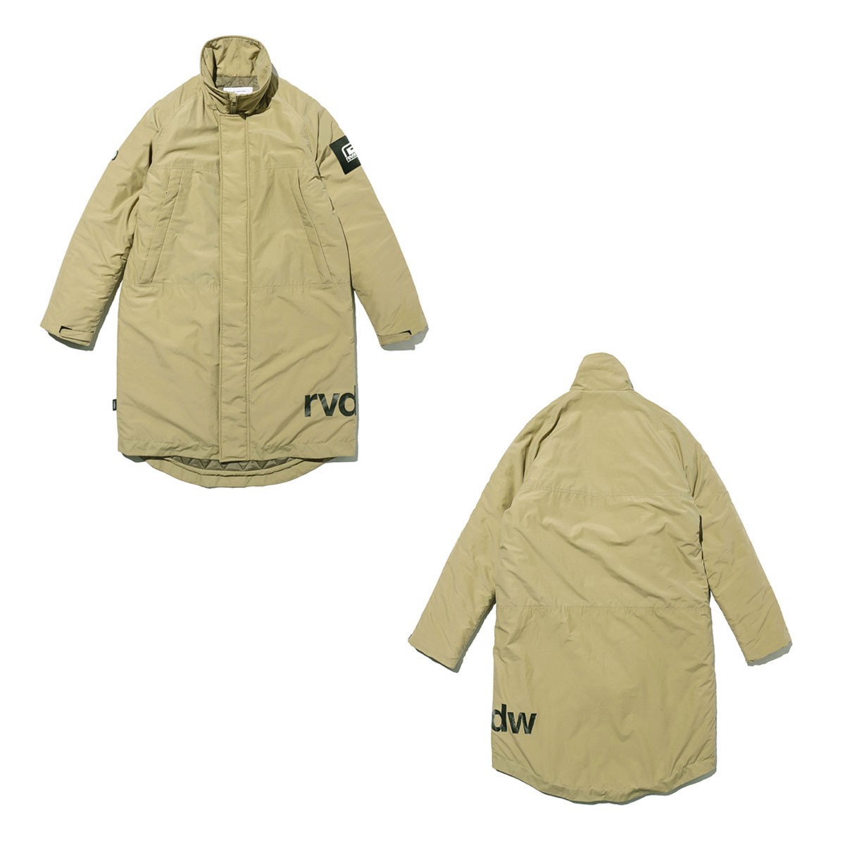 reversal（リバーサル） アウター メンズ 正規販売店 REVERSAL rvddw