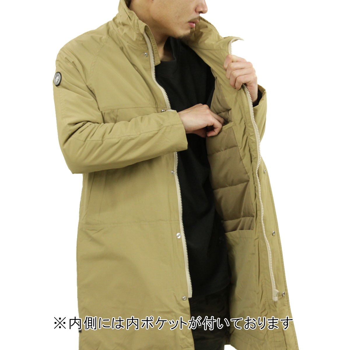 reversal（リバーサル） アウター メンズ 正規販売店 REVERSAL rvddw