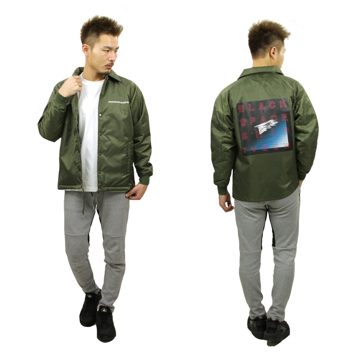 reversal（リバーサル） アウター メンズ 正規販売店 REVERSAL rvddw