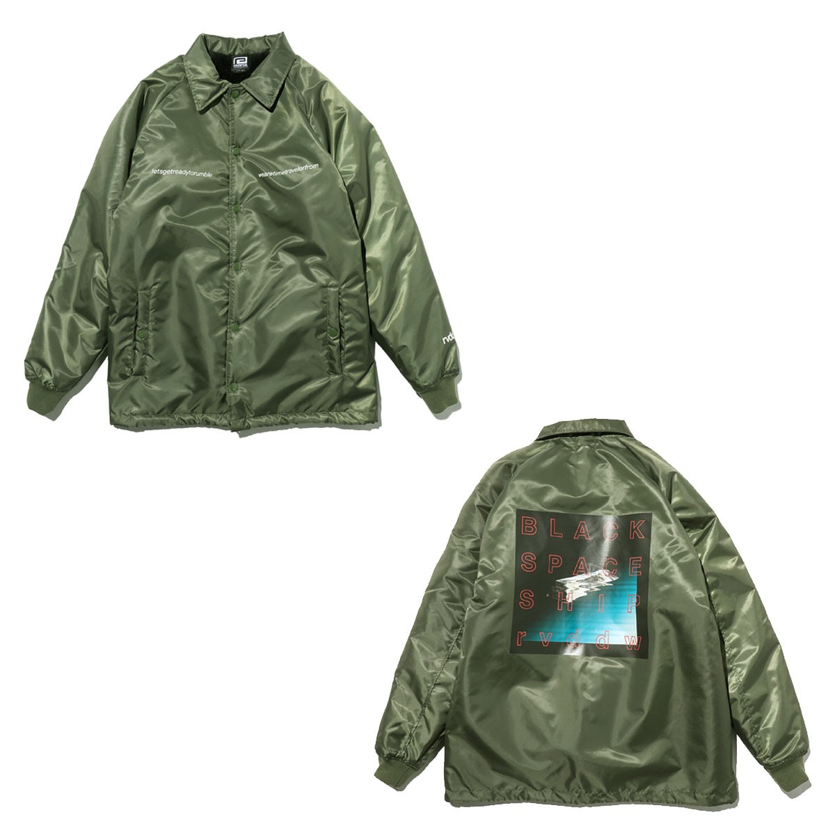 reversal（リバーサル） アウター メンズ 正規販売店 REVERSAL rvddw