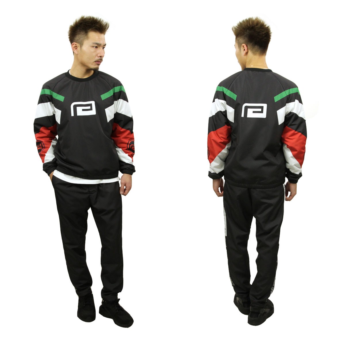 reversal rvddw ウォームアップウェアセット新品未使用 reversal rvddw ウォームアップウェアセット新品未使用 reversal