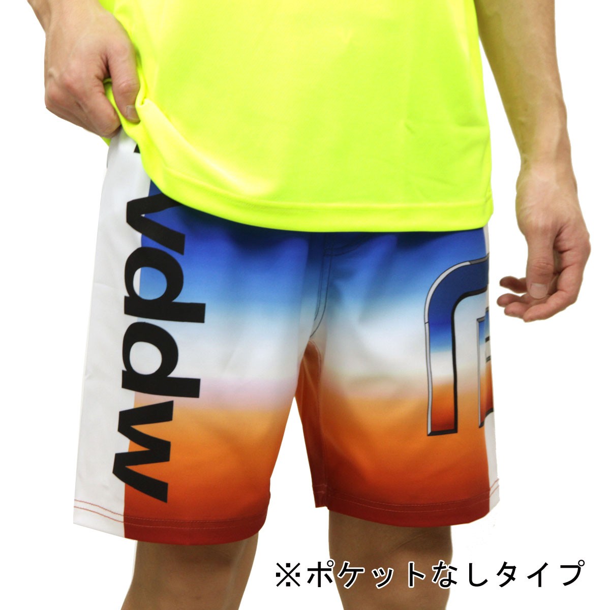 リバーサル ショートパンツ メンズ 正規販売店 REVERSAL rvddw ハーフ