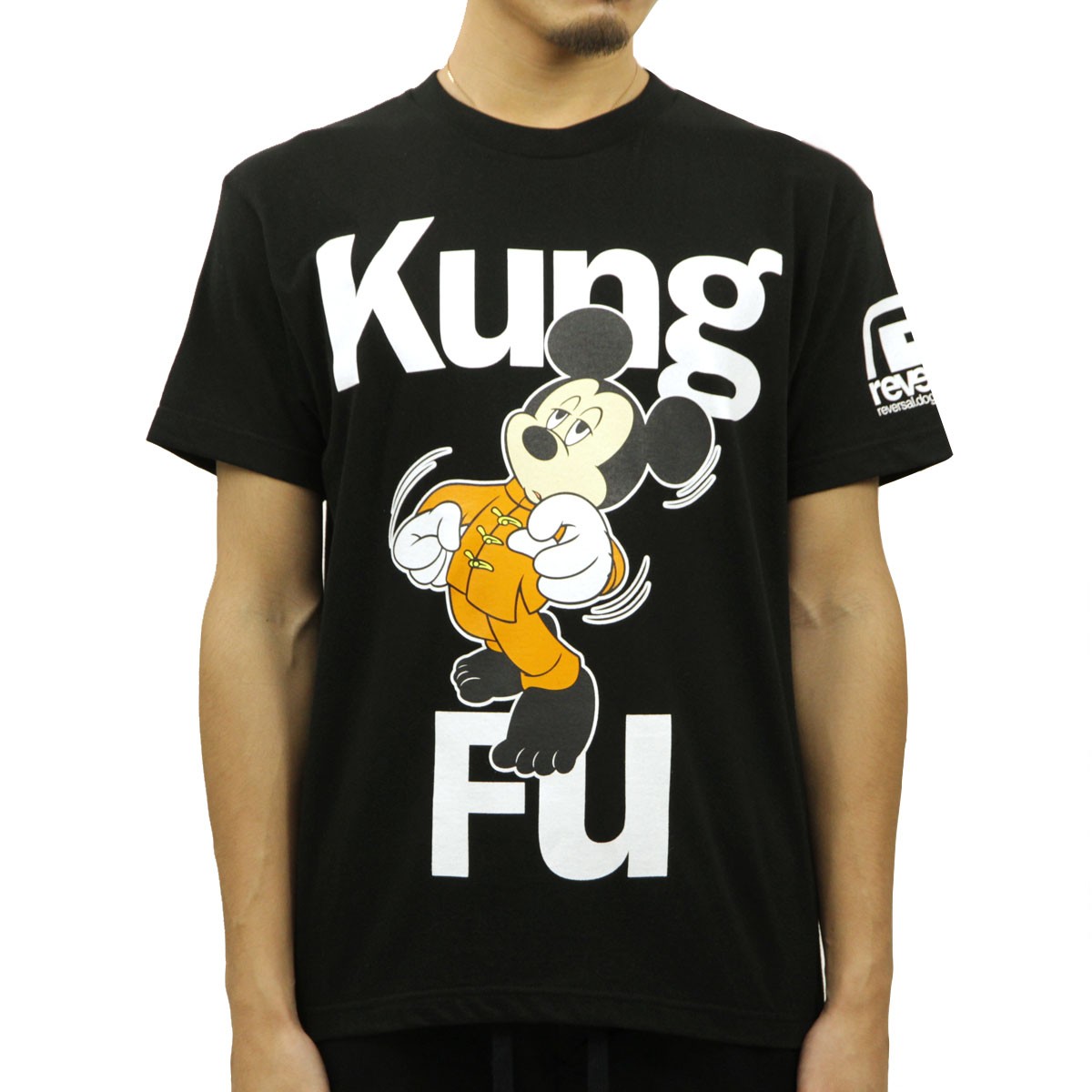 reversal（リバーサル） REVERSAL rvddw 正規販売店 メンズ ミッキー