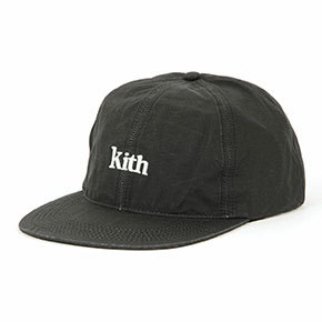 キス キャップ メンズ 正規品 KITH 帽子 SWIM CAP KH5715-100 BLACK