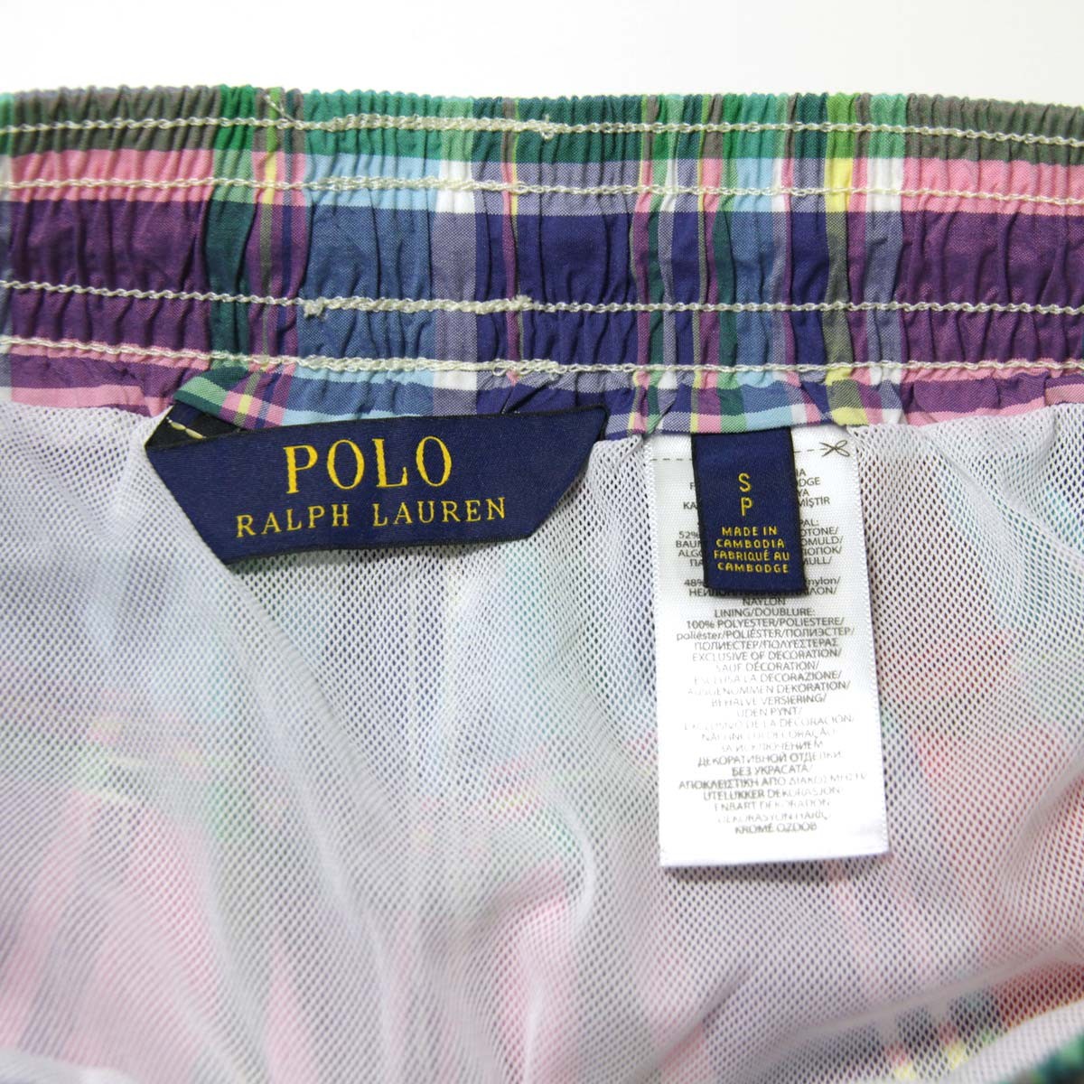 POLO RALPH LAUREN（ポロ・ラルフローレン） ポロ ラルフローレン 水着