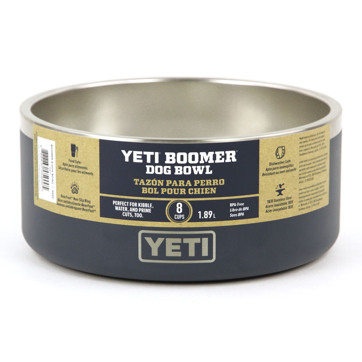 イエティ ドッグボウル 正規品 YETI ペットボウル 餌やり ペット皿