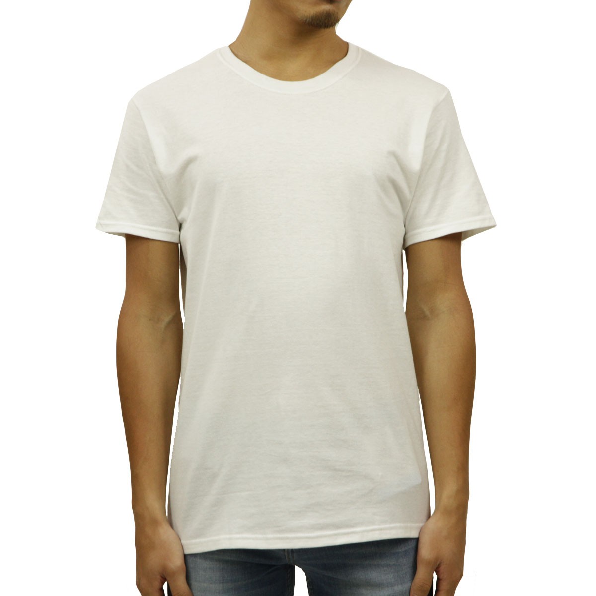 フルーツオブザルーム Tシャツ メンズ 正規品 FRUIT OF THE LOOM プラチナムシリーズ 半袖Tシャツ CREW TEE PLATINUM｜mixon｜02