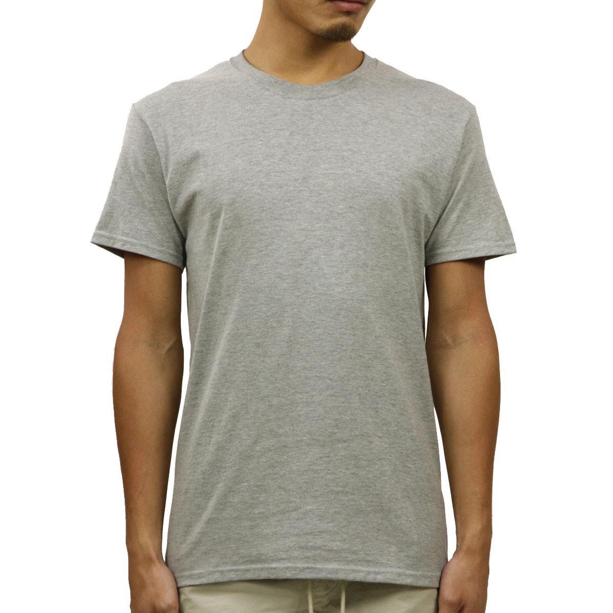 フルーツオブザルーム Tシャツ メンズ 正規品 FRUIT OF THE LOOM プラチナムシリーズ 半袖Tシャツ CREW TEE PLATINUM｜mixon｜03