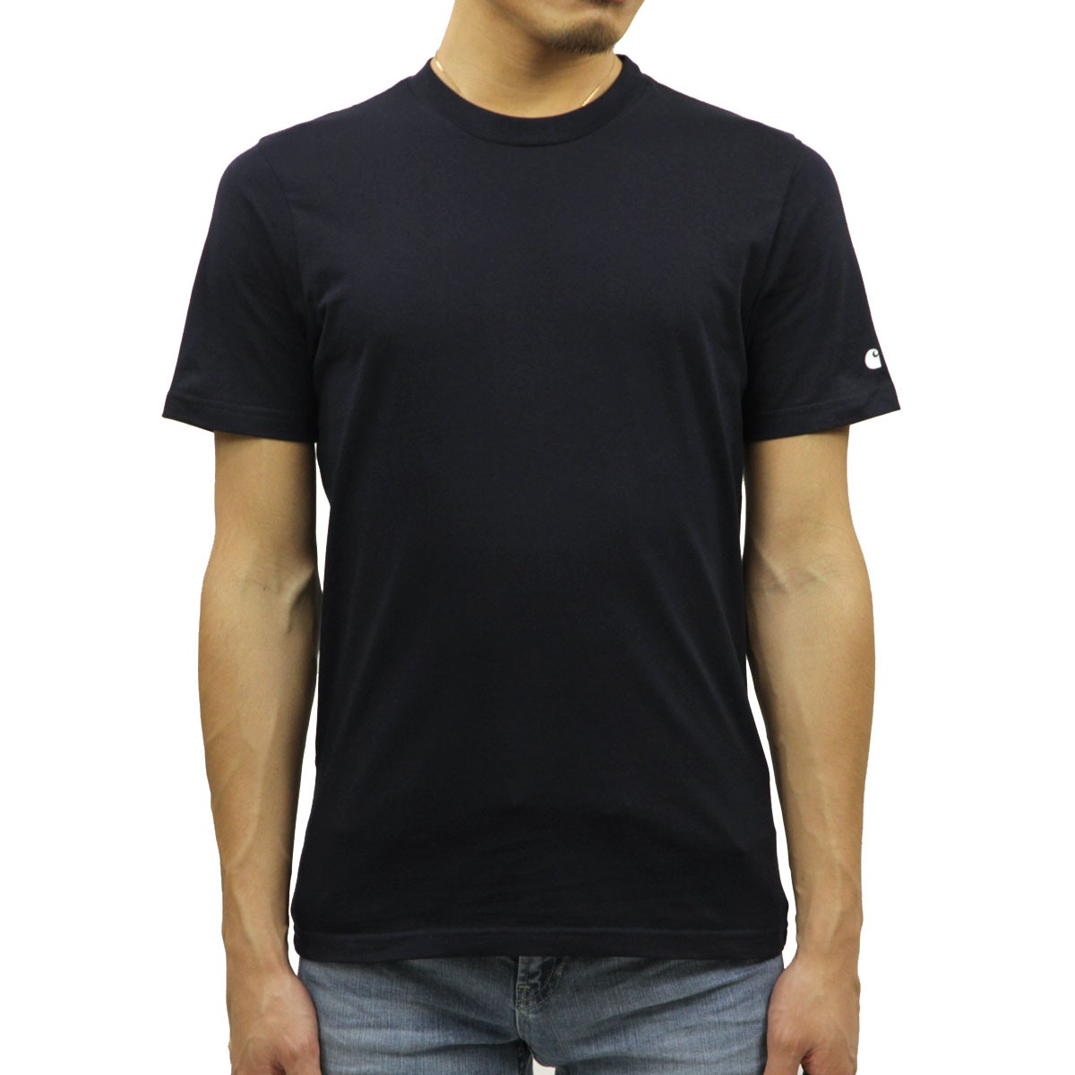 カーハート Tシャツ メンズ 正規販売店 CARHARTT WIP 半袖Tシャツ S/S BASE ...