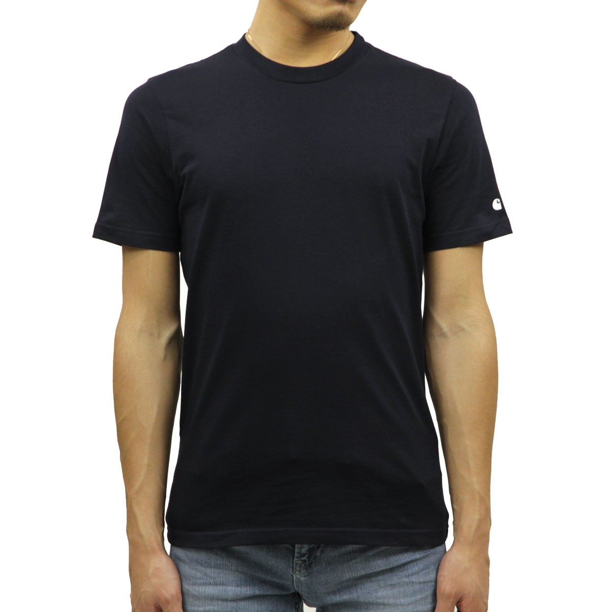 カーハート Tシャツ メンズ 正規販売店 CARHARTT WIP 半袖Tシャツ SHORT SLEEVE BASE T-SHIRTS I026264 | Carhartt | 02