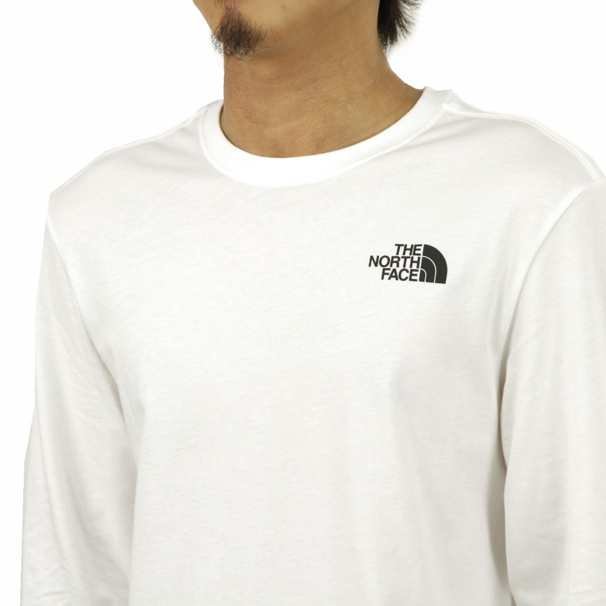 THE NORTH FACE（ザ ノースフェイス） ノースフェイス ロンT メンズ