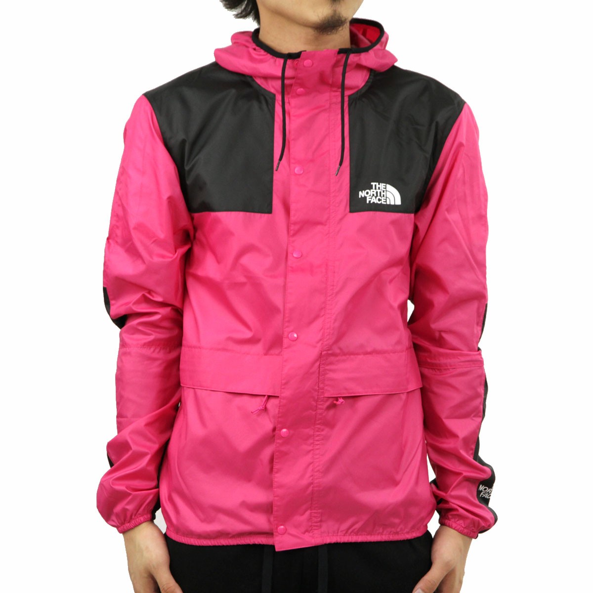 ノースフェイス　コンパクトジャケット　マウンテンパーカー THE NORTH FACE ノースフェイス ジャケット コンパクト