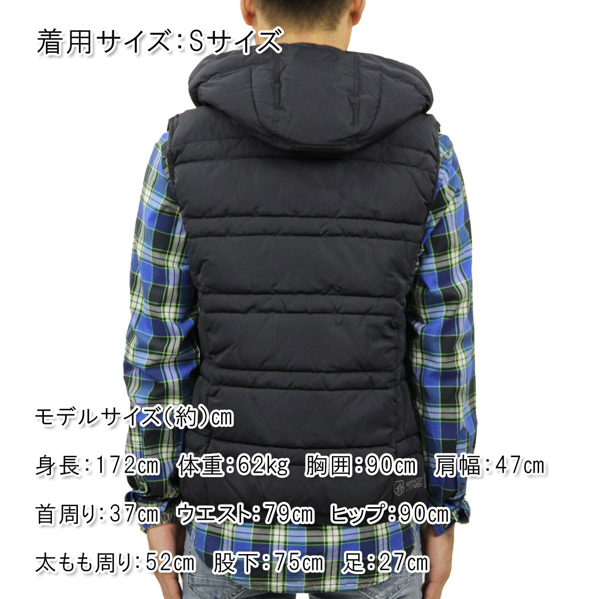 SCOTCH＆SODA（スコッチアンドソーダ） ベスト メンズ 正規販売店