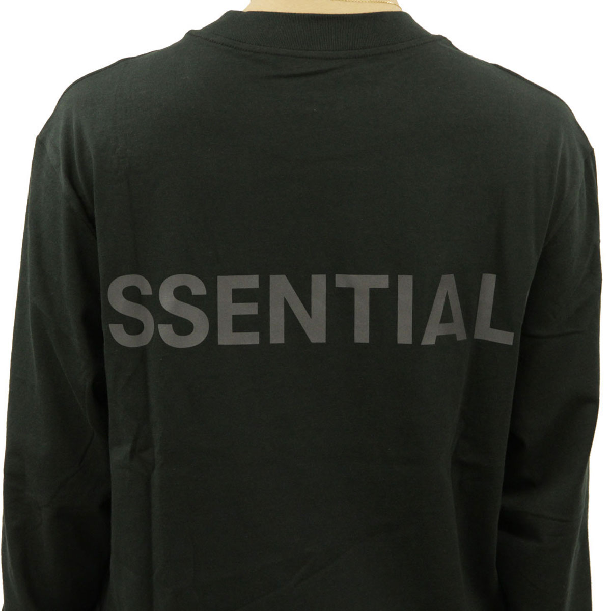 FEAR OF GOD フィアオブゴッド fog essentials ロンT メンズ
