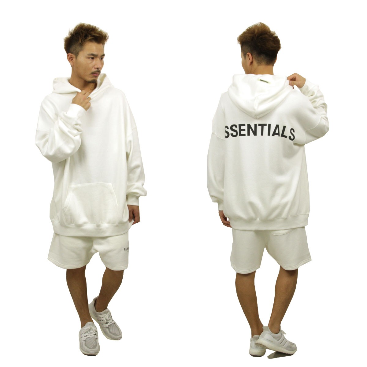 FEAR OF GOD（フィアオブゴッド） fog essentials パーカー メンズ 