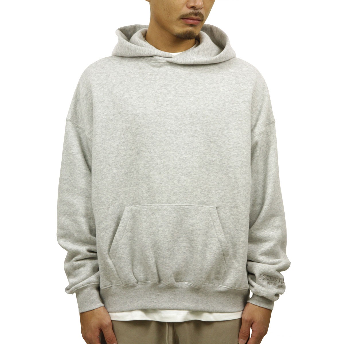 FEAR OF GOD フィアオブゴッド fog essentials パーカー メンズ