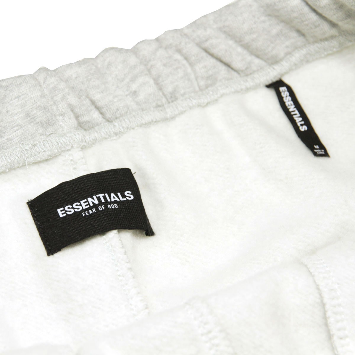 [FOG] Fear Of God Essentials Sweat ハーフ ショートパンツ FOG] Fear Of God Essentials スウェット ハーフパンツ ショーツ