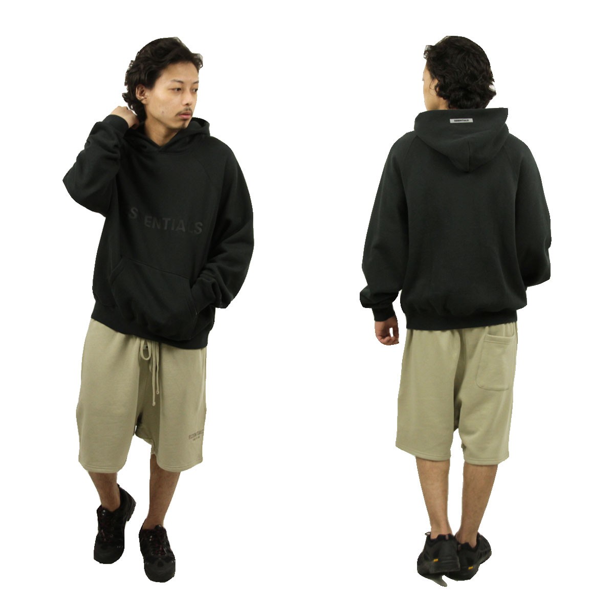FEAR OF GOD（フィアオブゴッド） fog essentials スウェットパンツ