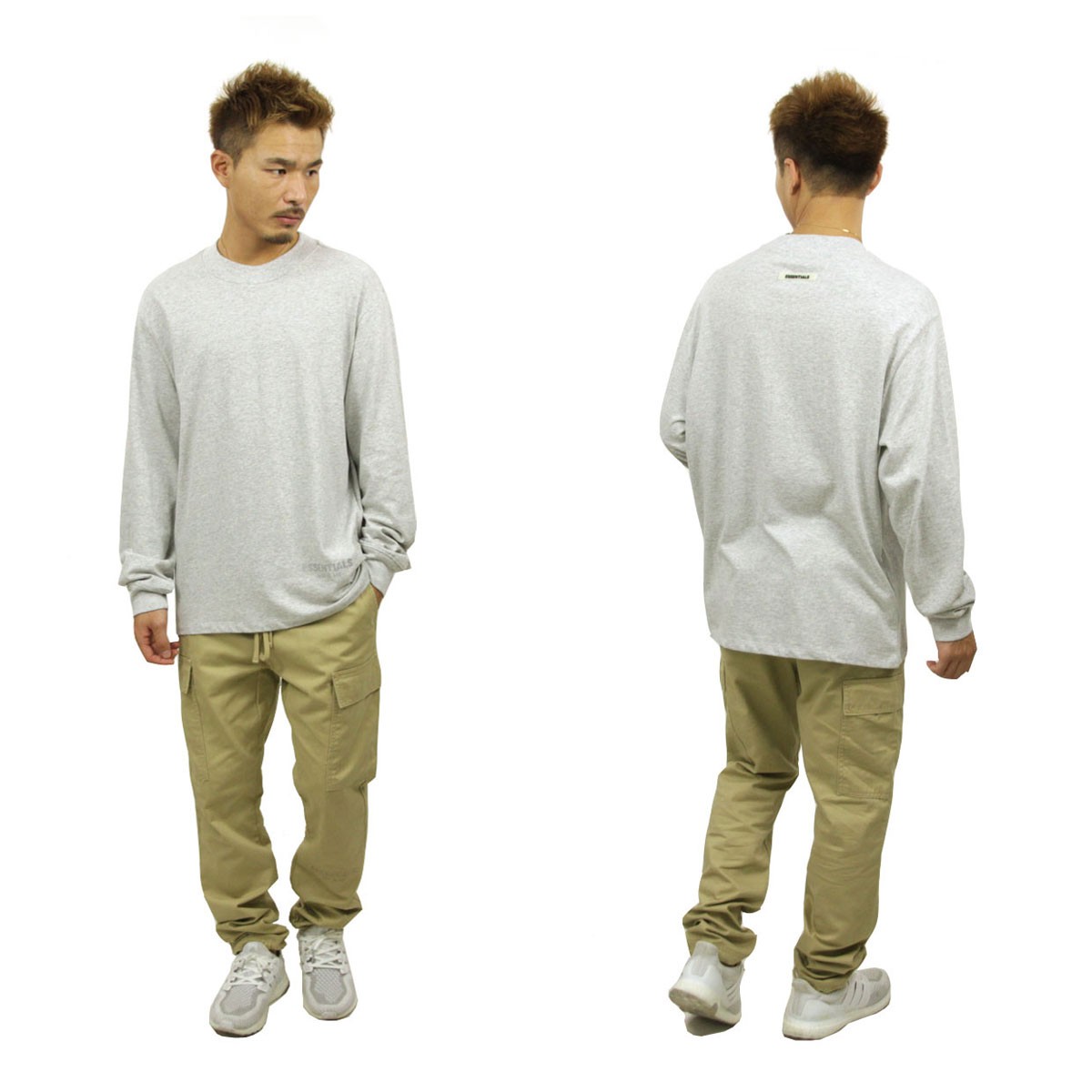 FEAR OF GOD フィアオブゴッド fog essentials カーゴパンツ