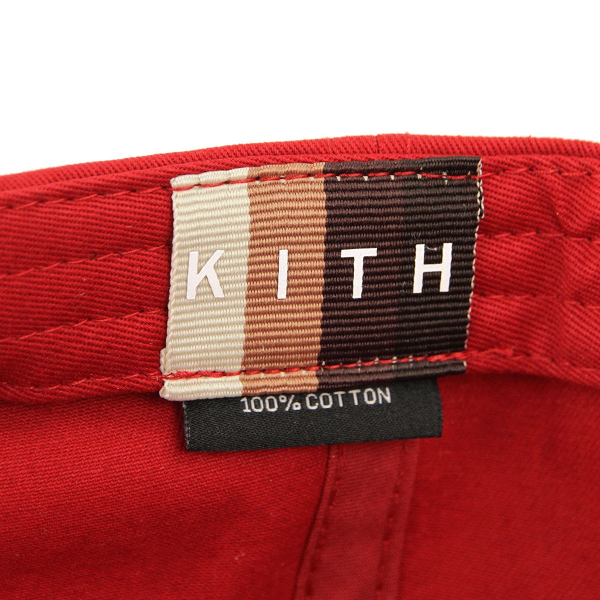 キス キャップ キッズ 正規品 KITH 帽子 ボックスロゴ 子供用