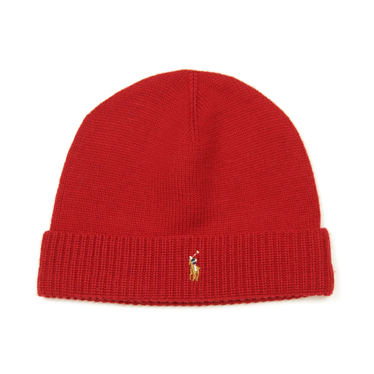 ポロ ラルフローレン キャップ メンズ レディース 正規品 POLO RALPH LAUREN 帽子 ビーニー ニットキャップ ニット帽 POLO KNIT CAP｜mixon｜07