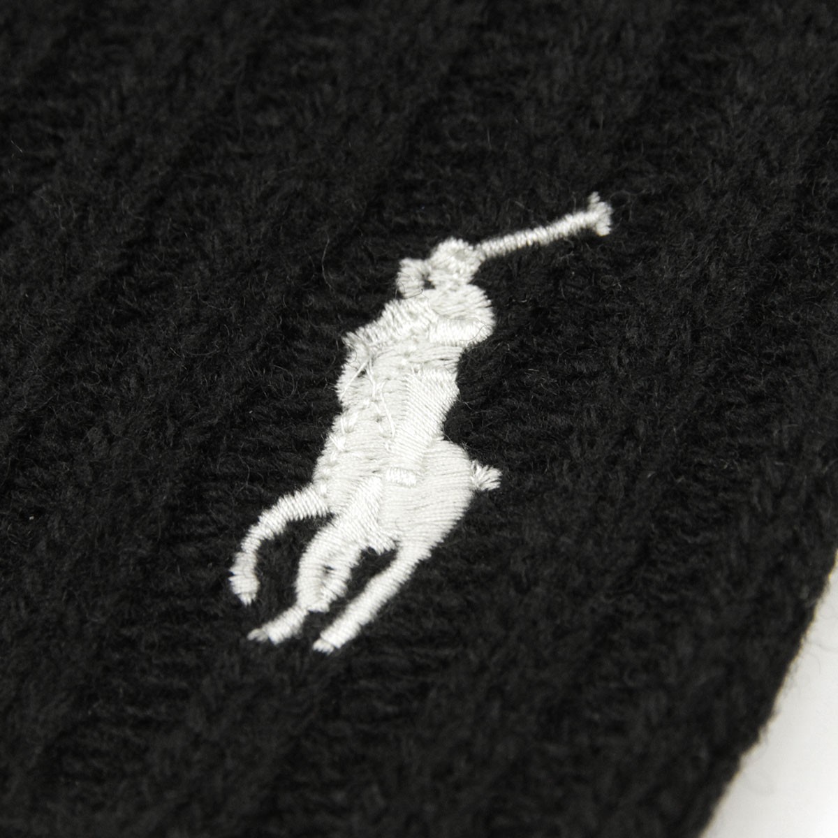 POLO RALPH LAUREN ポロ ラルフローレン セット マフラー ニット