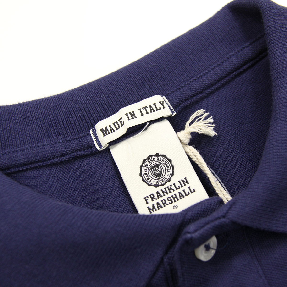 FRANKLIN&MARSHALLビンテージポロシャツ(イタリア製) FRANKLIN&MARSHALLビンテージポロシャツ(イタリア製)