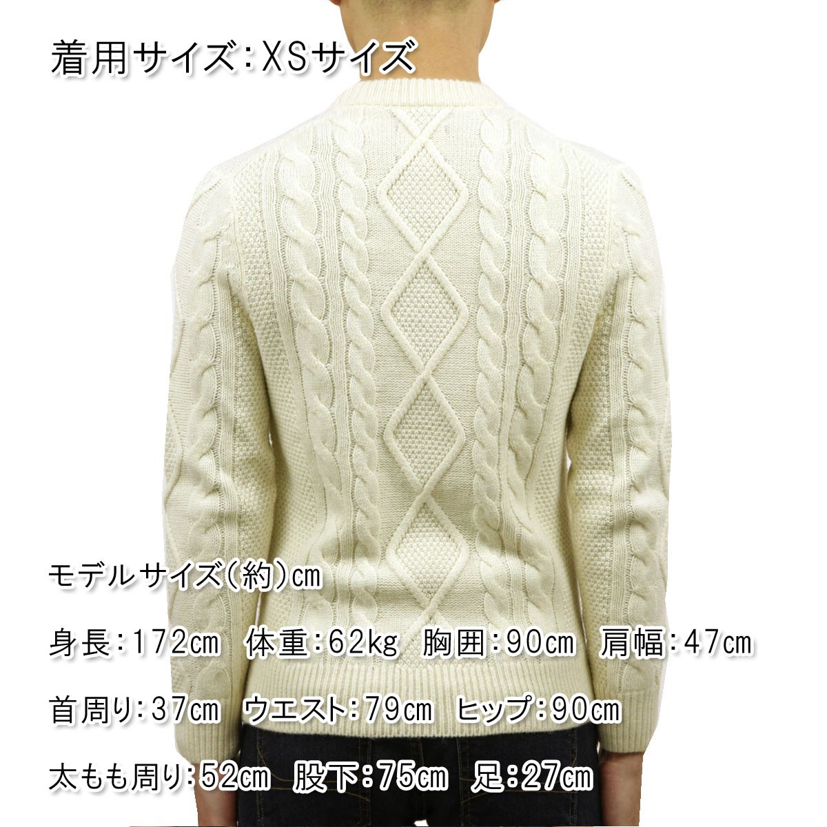 Abercrombie&Fitch（アバクロンビー&フィッチ） アバクロ セーター 