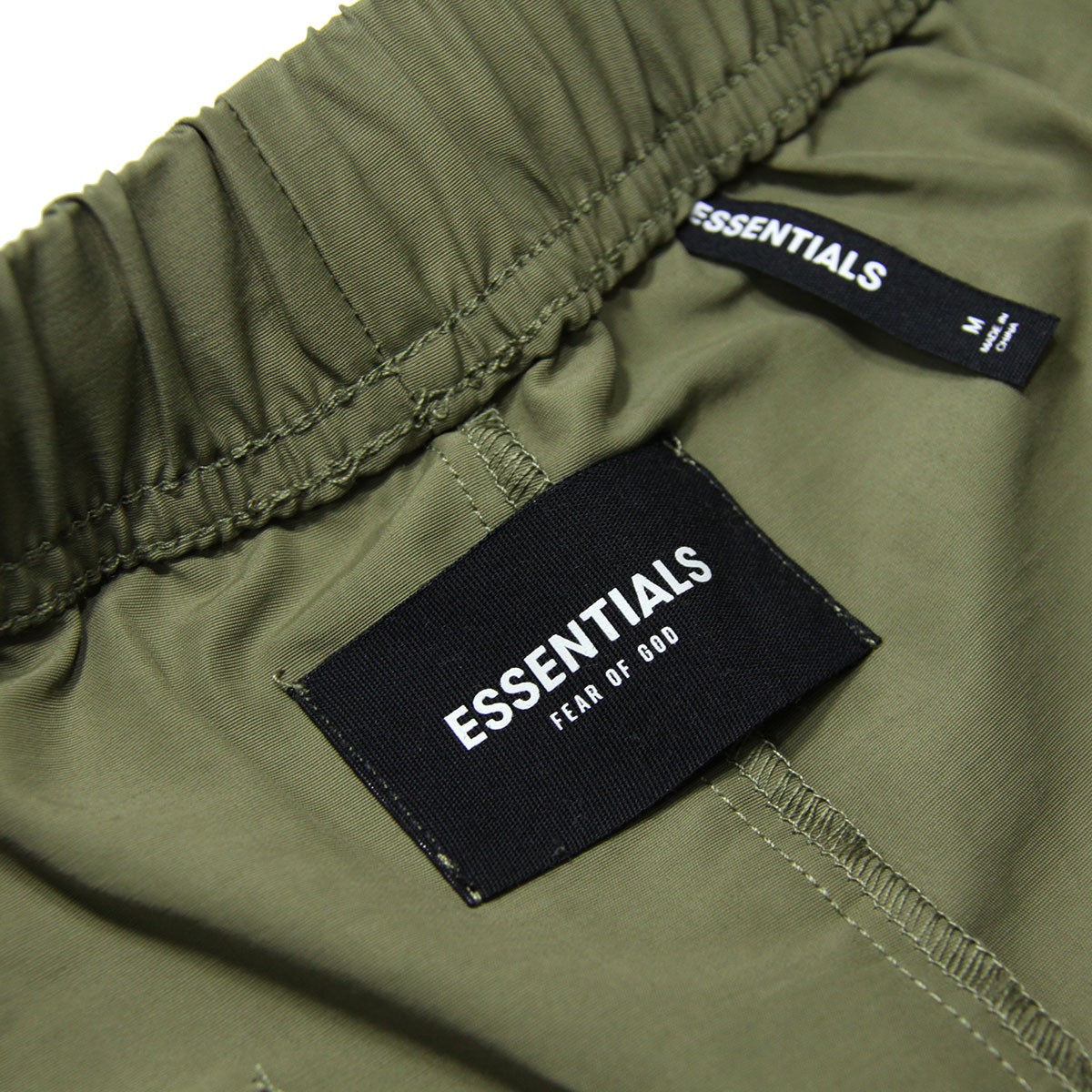 FEAR OF GOD（フィアオブゴッド） fog essentials スウェットパンツ