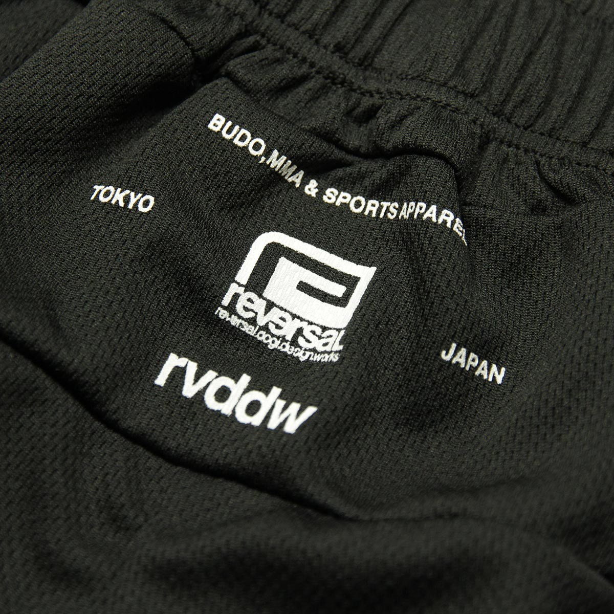 リバーサル ショートパンツ メンズ 正規販売店 REVERSAL rvddw ナイロンハーフパンツ ボトムス URBAN JERSEY SHORTS  rv20ss607 BLACK :4140250613:ブランド品インポートセレクトショップMIXON - 通販 - Yahoo!ショッピング