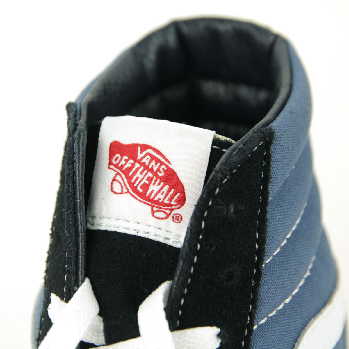 バンズ メンズ スニーカー 正規販売店 VANS スケートハイ 靴 VANS SK8-HI NAVY VN000D5INVY