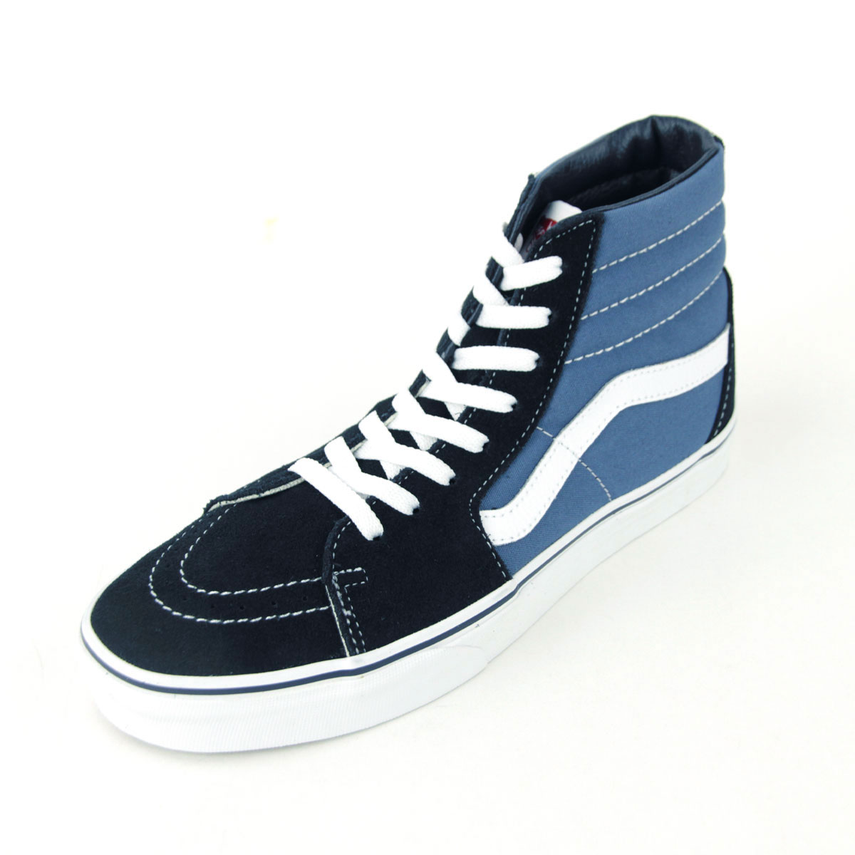 バンズ メンズ スニーカー 正規販売店 VANS スケートハイ 靴 VANS SK8-HI NAVY VN000D5INVY