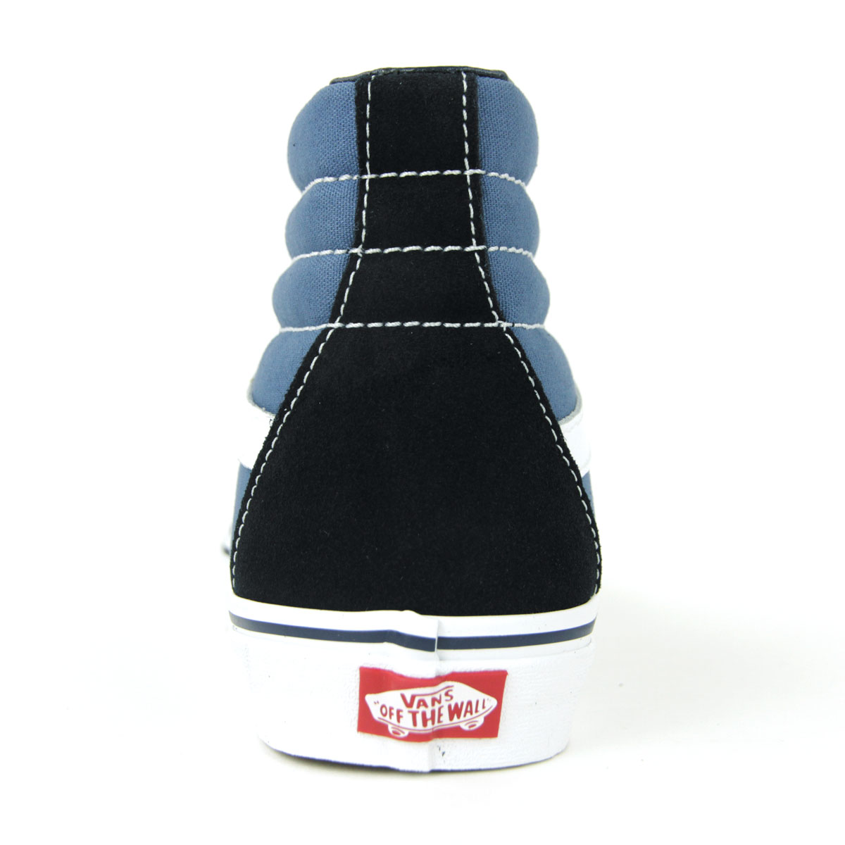 バンズ メンズ スニーカー 正規販売店 VANS スケートハイ 靴 VANS SK8-HI NAVY VN000D5INVY
