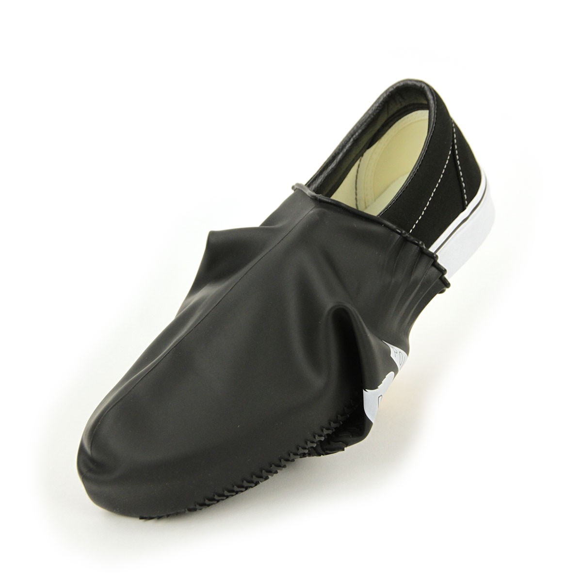 ポーラー シューズカバー 正規販売店 POLER レインシューズカバー 防水 シリコンシューズカバー SILICON RAIN SHOES COVER【M】22cm〜25cm 【L】25〜28cm 55400002-BLK BLACK