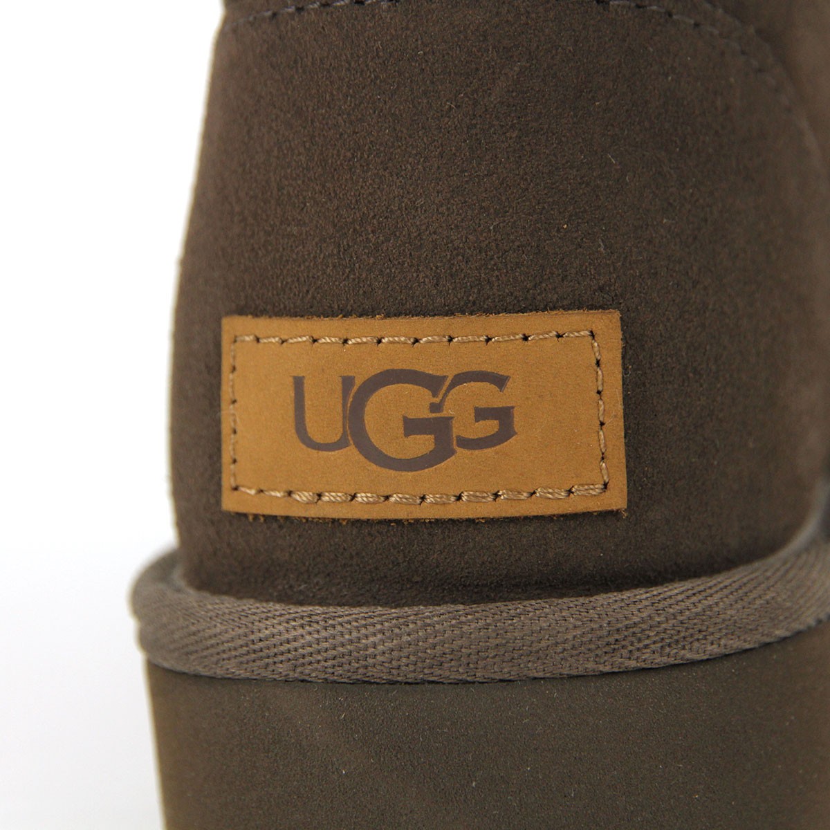 UGG アグ ムートンブーツ　23cm チョコレート　美品 UGG アグ ムートンブーツ 23cm
