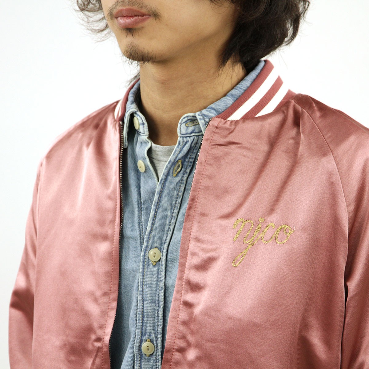 Nudie Jeans（ヌーディージーンズ） ジャケット メンズ 正規販売店