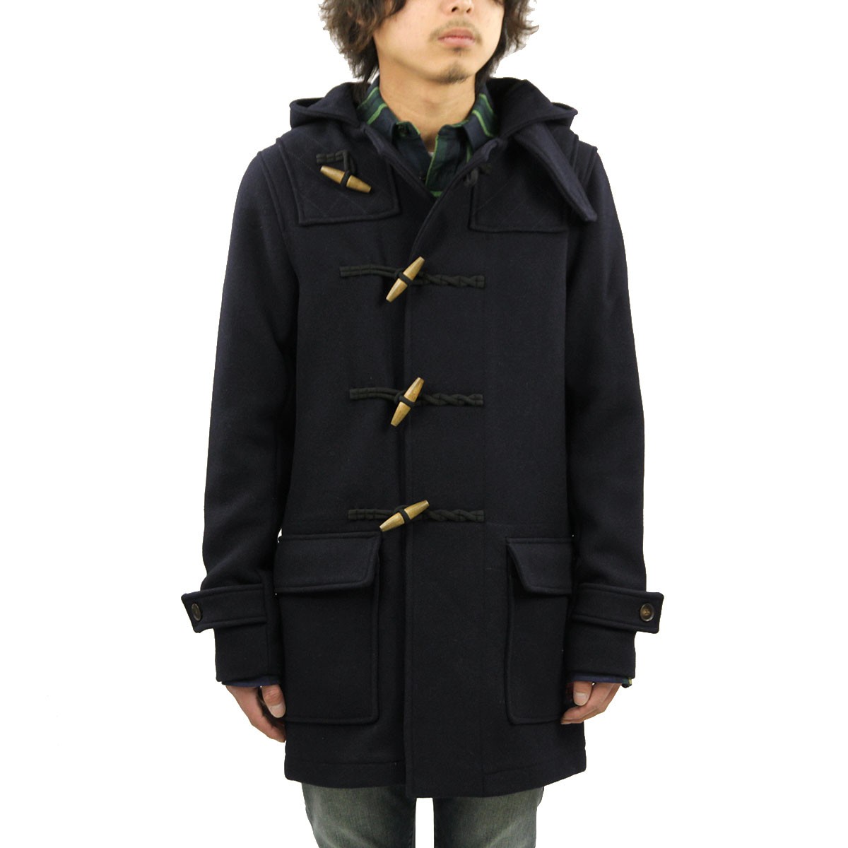 スコッチ＆ソーダのダッフルコート SCOTCH＆SODA（スコッチアンドソーダ） コート メンズ 正規販売店