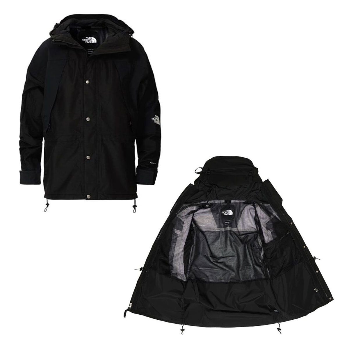【THE NORTH FACE ノースフェイス】フューチャーライトジャケット ノースフェイス フューチャーライト RTG ジャケット | APORITO