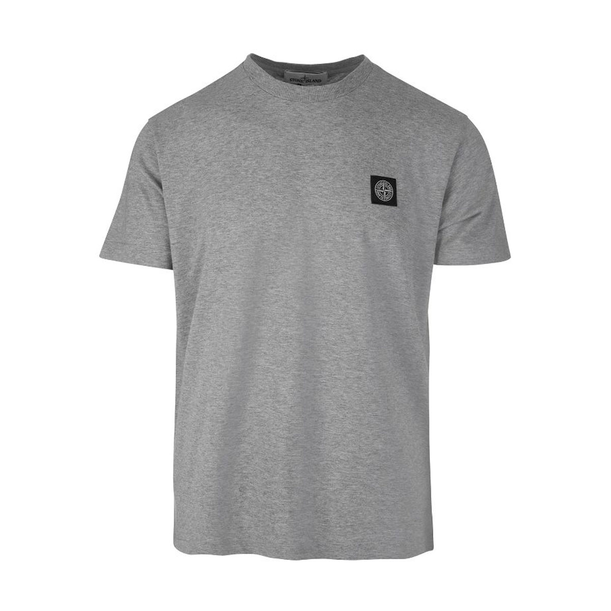 STONE ★Organic Cotton T-shirt 半袖 Tシャツ 2色 メンズ STONE ISLAND ストーンアイランド メンズ 半袖Tシャツ 正規品
