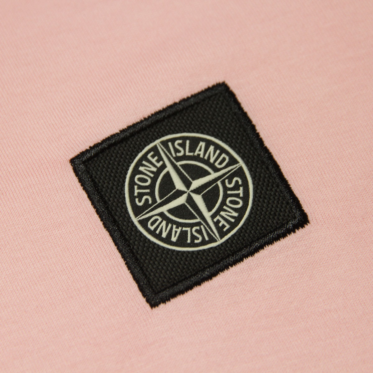 (ストーンアイランド) ロゴ Tシャツ 79152NS81 V0029 STONE ISLAND ストーンアイランド クルーネック半袖Tシャツ