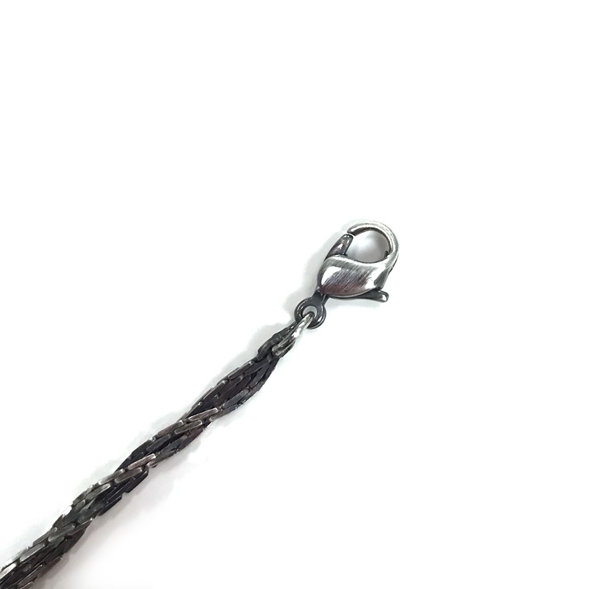 HARIM ハリム / インテレクチュアルチェーンアンクレット HARIM ハリム アンクレット メンズ レディース 正規販売店
